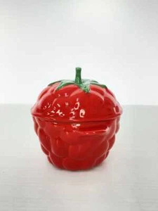 Le Creuset 400ml Strawberry Casserole Cocotte – Fraise Color - Picture 1 of 6