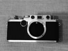 E Leitz Leica IIf upgrade from If RD body only near mint