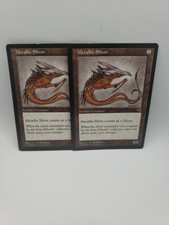 Metallic Sliver x1 - Tempest - MTG - Near Mint