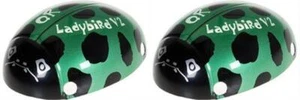 Walkera QR Ladybird V2 3-Axis FPV QR Ladybird V2-Z-01 Green Mini 2 Pack - Picture 1 of 3