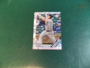 2019 Bowman Draft Base #BD-96 Jake Guenther - Tampa Bay Rays - Picture 1 of 2