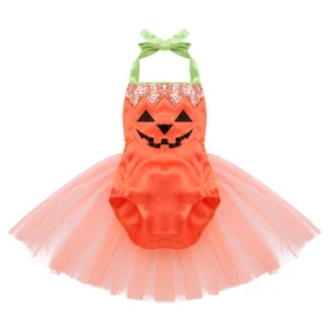 Kid Girls Christmas Costume Outfit Mesh Tutu Skirt Dress Hair Hoop Dancewear Set - Picture 1 of 30