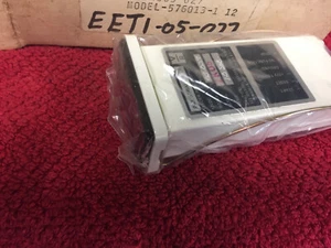 ITC INDUSTRIAL TIMER SERIES EET1-05-027  MODEL 576013-1 12  - Picture 1 of 1