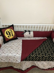 harry potter cot