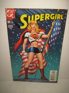 Supergirl #80 DC Comics 2003 edición final - Imagen 1 de 2