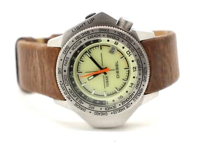 Diesel DZ4071 Herrenuhr braucht Batterie - Bild 1 von 5