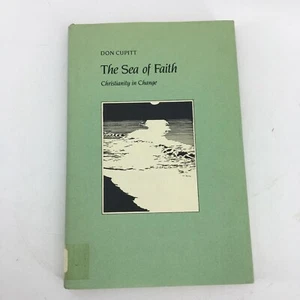 The Sea of Faith Christianity in Change by Cupitt, Don Hardcover Book 1988 DJ - Picture 1 of 6