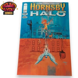Hornsby & Halo #6 - German Peralta Variant (2025) - Picture 1 of 3