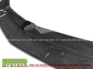 REVO Style Carbon Fiber Front Bumper Cover For 13-14 W176 A180 A250 AMG / A45 CF - Picture 1 of 3