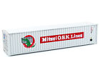 MU N-C00001 - Container 40ft Mitsui OSK Lines MOL 818 602 - Spur N - NEU