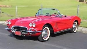 1962 Chevrolet Corvette C1 'Fuelie' BGS Classic Cars Dodge Ford Cadillac - Picture 1 of 15