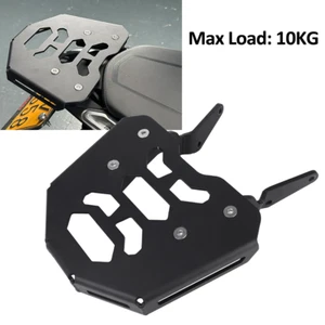 For 1290 Super Duke GT 2016-24 Rear Rack Luggage Top Carrier Box Holder Bracket - Picture 1 of 24