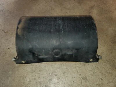 Теплозащитный экран нижнего глушителя John Deere 345 от оригинального производителя M145264 Kawasaki FD611V 20 л.с. GX345 - Изображение 1 из 4