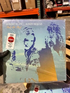 Robert Plant Alison Krauss Raise The Roof 2 Record Set Limited Edition 12" 33rpm - Picture 1 of 2