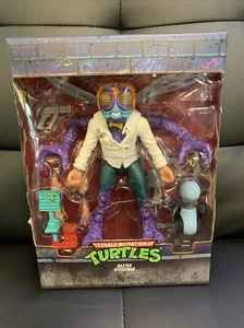 Super7 Baxter Stockman Action Figure - 7 Pieces - Picture 1 of 5