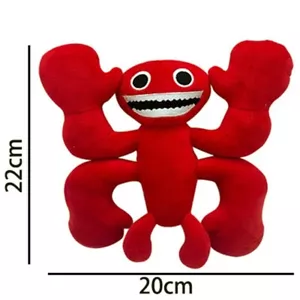 New Garden Of Banban Plush Game Doll Jumbo Halloween Monster Soft Stuffed Animal - Picture 1 of 4