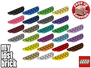 LEGO - Parte 18980 - Placas Redondas Doble Esquina 2x6 + NUEVO +SELECCIONAR COLOR/CANTIDAD - Imagen 1 de 26