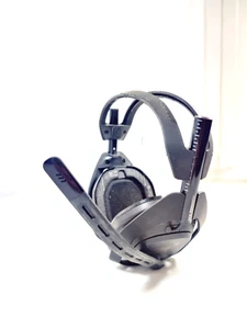 Astro A50 Wireless Gaming Headset Kopfhörer Gen. 4 Dolby Atmos Surround PC/Xbox - Afbeelding 1 van 8
