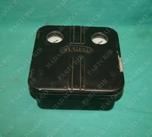 Controlador de válvula de control de interruptor de presión Fisher Controls 4160 reparado - Imagen 1 de 4