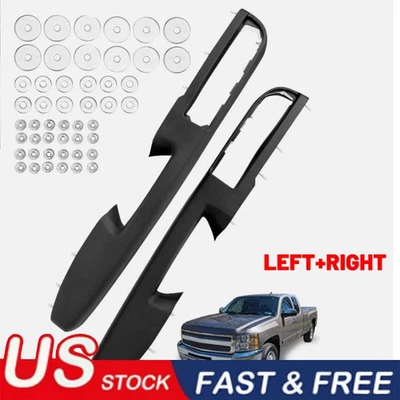 Ремонтный комплект подлокотника водителя/пассажира для Chevy Silverado GMC Sierra 1500 10–14 годов выпуска - Изображение 1 из 4