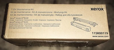 Kit de mantenimiento de fusor original Xerox 115R00119 VersaLink B400dn B400n B405dn Foto 1 de 3