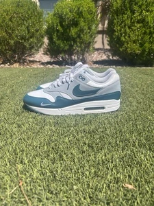 Nike Air Max 1 LV8 Dark Teal Green Size 12 - Picture 1 of 6