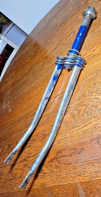 Horquilla de bicicleta Roadmaster Pilot Tank de colección Foto 1 de 4