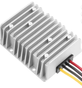 Convertidor de potencia MECCANIXITY DC 8-40V a DC 13,8V 15A 207W regulador de voltaje - Imagen 1 de 4