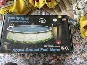 PoolGuard Above Ground Pool Alarm Model Pgrm-ag ASTM F2208 - Picture 1 of 1