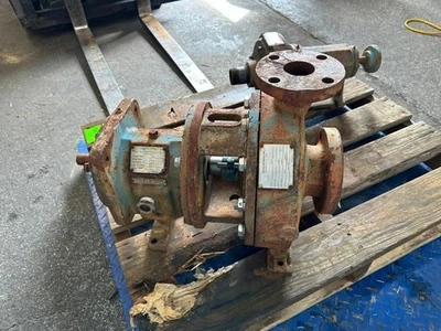 Labour Taber  Peerless 2x3-10 DI Material Centrifugal Pump - Image 1 of 4