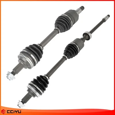 CV Axle Assembly for Lexus GS350 2007-2010 IS250 IS350 3.0L 3.5L AWD Front Side - Image 1 of 4