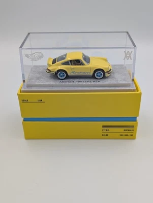 Porsche 911 RSA Hot Wheels x Daniel Arsham 1973  Foto 1 de 4