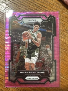 Marjon Beauchamp Panini Prizm (2023-24) 21/42  - Bild 1 von 3