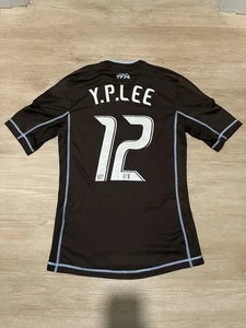 Lee Young-Pyo #12 Vancouver Whitecaps FC 2012 Adidas MLS Jersey Kit Size Small - Foto 1 di 7