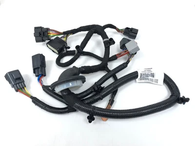 Genuine Land Rover/Range Rover Sport Tow Bar Wiring LR166805 - Image 1 of 3