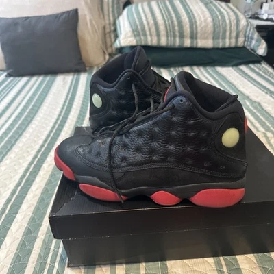 Talla 8.5 - Air Jordan 13 Retro Dirty Bred Foto 1 de 4