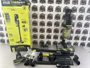 Ryobi ONE+ HP (PBLSV719K) 18V Advanced Stick Vacuum Kit (ROLLER ALWAYS ON) E5 - Picture 1 of 7