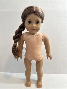 Saige Copeland American Girl Doll 2013 GOTY Auburn, Blue, Freckles, Retired - Picture 1 of 18