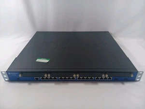 Juniper Networks SRX240 Services Gateway Firewall (completamente testato, buone condizioni) - Foto 1 di 8