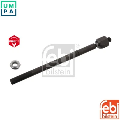 INNER TIE ROD 34160 FOR VOLVO ASIA B 4204 T11 2.0L 4cyl XC60B 5204 T9 2.0L 5cyl - Image 1 of 4