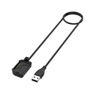 USB Charging Cable Cord Charger Dock Station For YAMAY SW020 ID205 Willful ID205 - Photo 1 sur 16