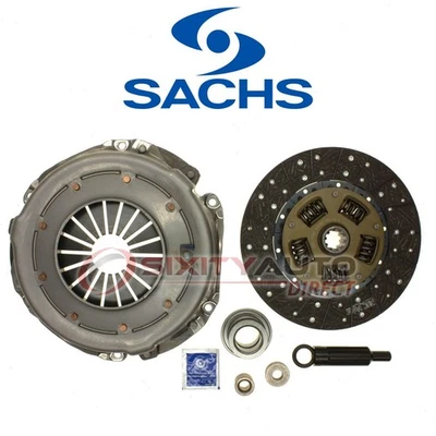 SACHS Clutch Kit for 1968-1974 Chevrolet P10 Van 3.8L 4.1L L6 - Manual mm - Image 1 of 4