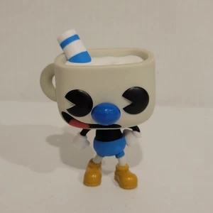 Funko Pop Games Cuphead Mugman #311 Figure 2018 - Picture 1 of 6