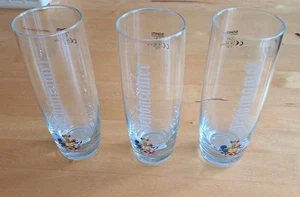 3x Bierglas mit Gravur Schönramer 0,3l - Bild 1 von 2