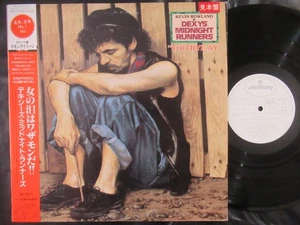 DEXYS MIDNIGHT RUNNERS Too-Rye-Ay / Promo LP Japan 1982 MERCURY 25PP-74 - Foto 1 di 6