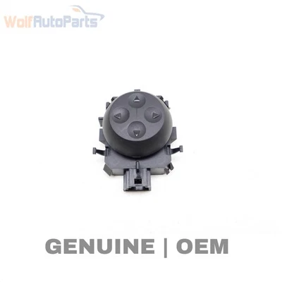 Mercedes-Benz AMG GT 63 2019-2021 2023 - Interruptor de respaldo lumbar asiento delantero derecho Foto 1 de 4