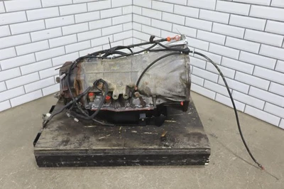 1991-1992 Toyota LandCruiser (W/Cruise Control) 4-Speed Automatic Transmission Foto 1 de 4