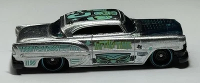Hot Wheels Art Cars Custom 53 Chevy 1/64 Diecast Chevrolet 2025 Zamac #002 Foto 1 de 4