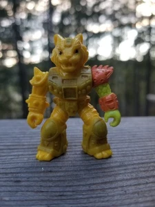Battle Beasts Figure Canada War Monster Beastformers Vintage 80s Transformers G1 - Picture 1 of 5