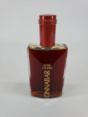 Botella salpicadera perfume fragancia cinabrio vintage Estee Lauder 2 fl oz   Foto 1 de 4